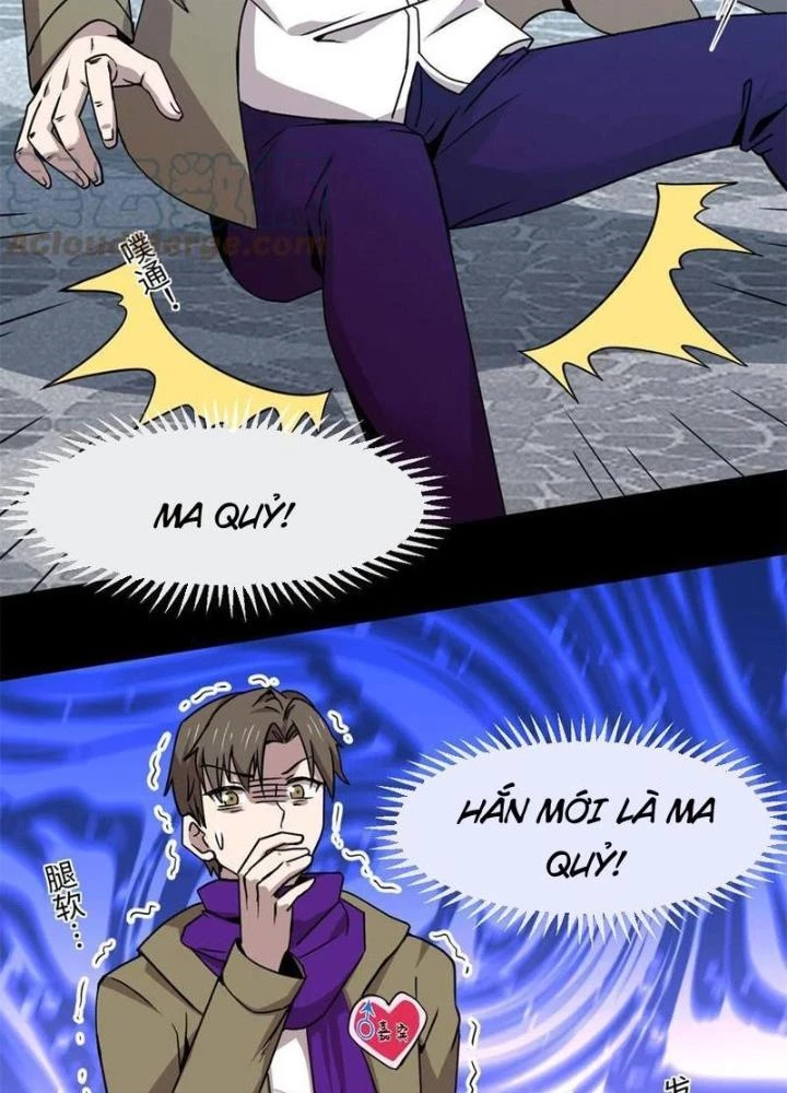 Toàn Cầu Sụp Đổ Chapter 87 - Trang 3