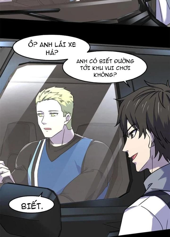 Toàn Cầu Sụp Đổ Chapter 87 - Trang 3