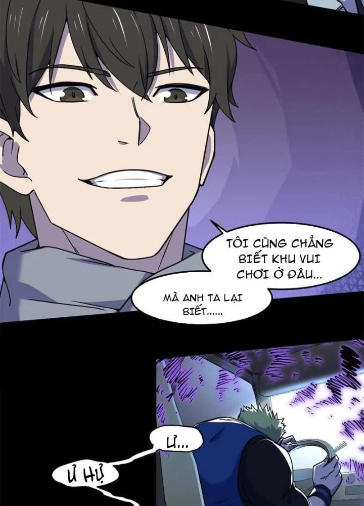 Toàn Cầu Sụp Đổ Chapter 87 - Trang 3