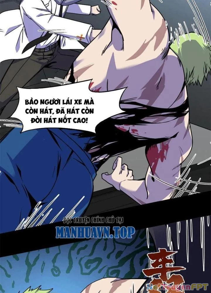 Toàn Cầu Sụp Đổ Chapter 87 - Trang 3