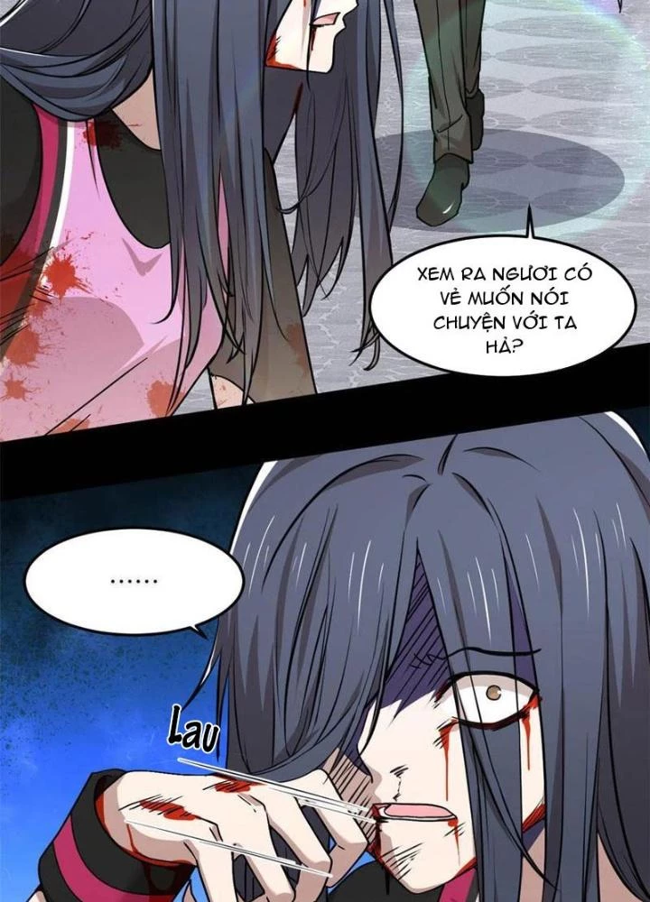 Toàn Cầu Sụp Đổ Chapter 88 - Trang 3