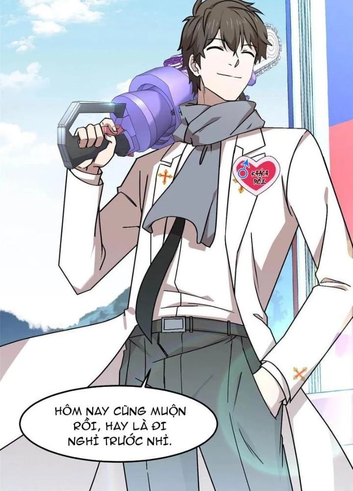 Toàn Cầu Sụp Đổ Chapter 88 - Trang 3