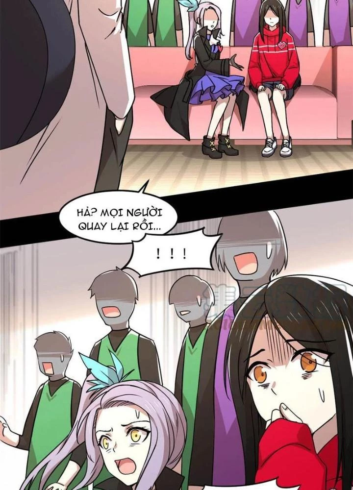 Toàn Cầu Sụp Đổ Chapter 88 - Trang 3