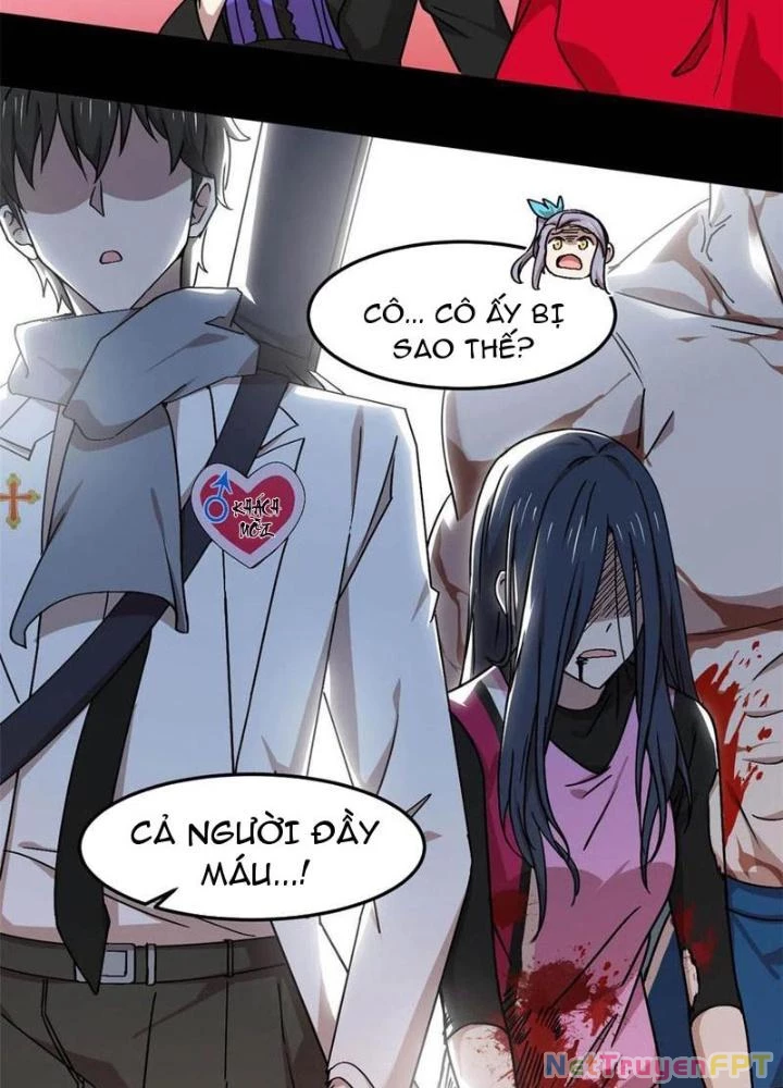 Toàn Cầu Sụp Đổ Chapter 88 - Trang 3