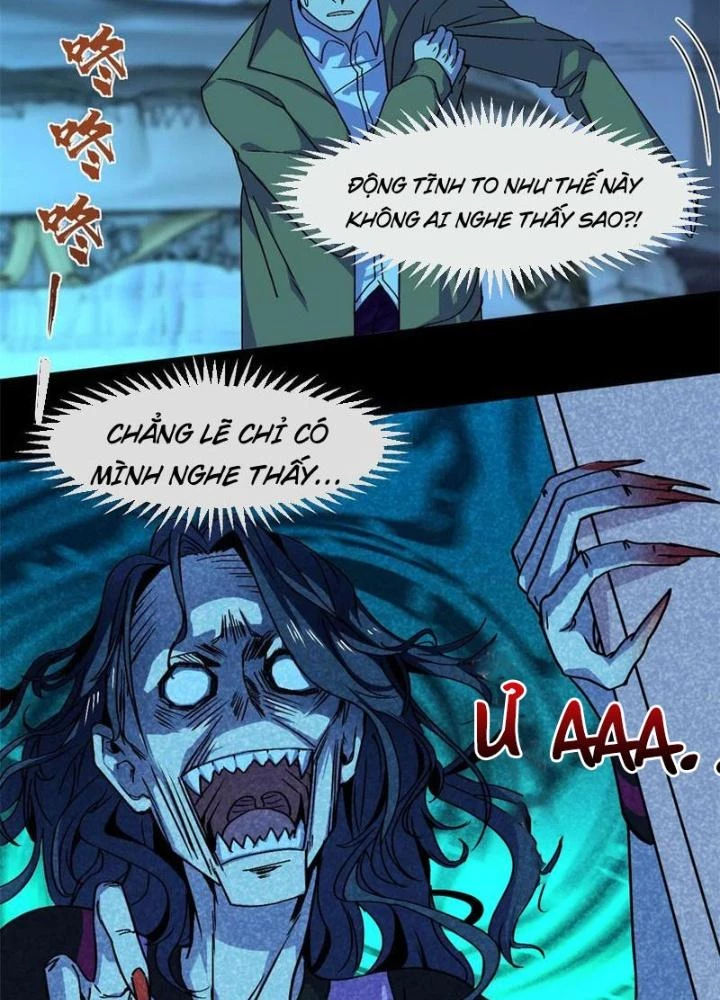 Toàn Cầu Sụp Đổ Chapter 88 - Trang 3