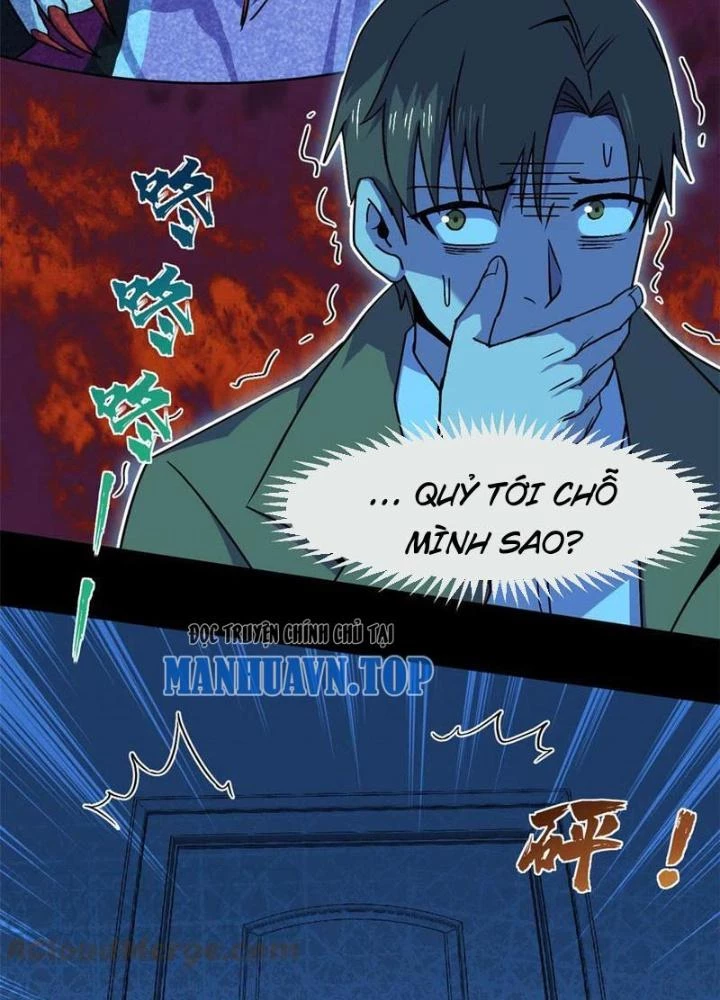Toàn Cầu Sụp Đổ Chapter 88 - Trang 3