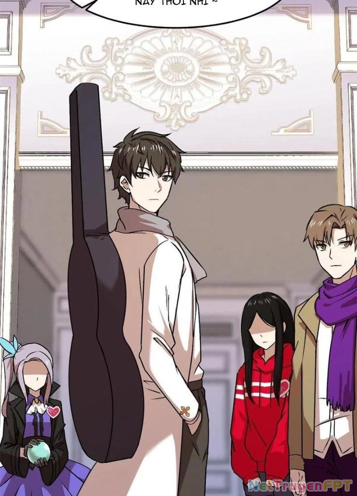 Toàn Cầu Sụp Đổ Chapter 89 - Trang 3