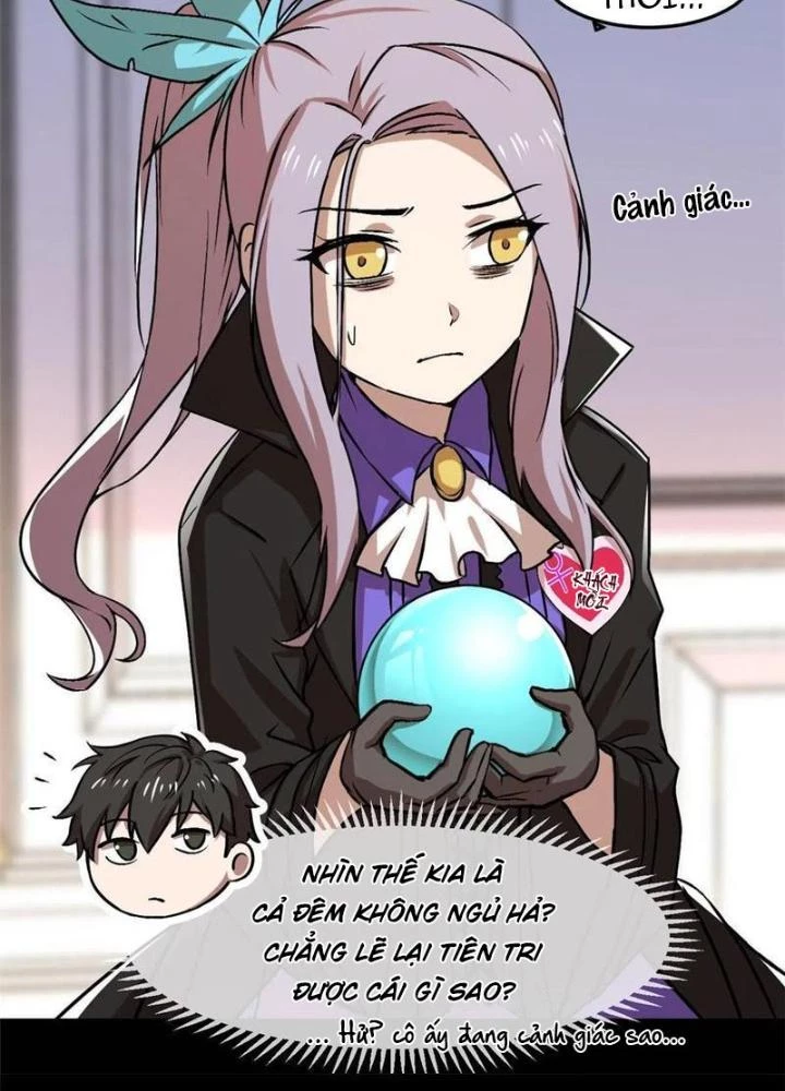 Toàn Cầu Sụp Đổ Chapter 89 - Trang 3