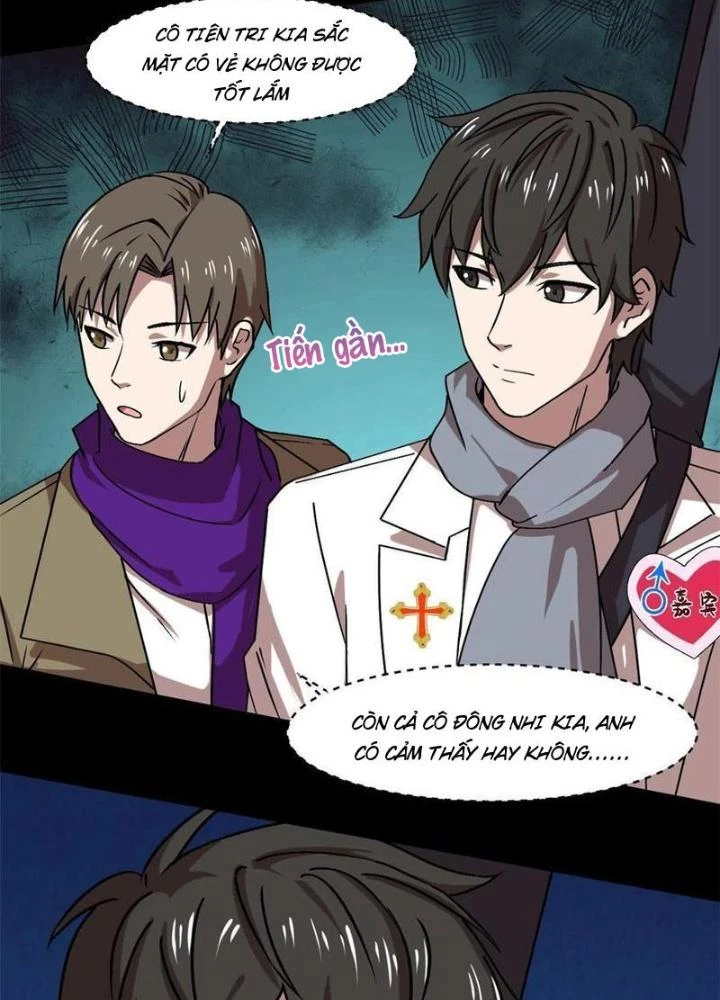 Toàn Cầu Sụp Đổ Chapter 89 - Trang 3