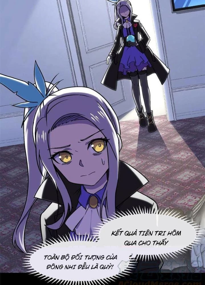 Toàn Cầu Sụp Đổ Chapter 89 - Trang 3