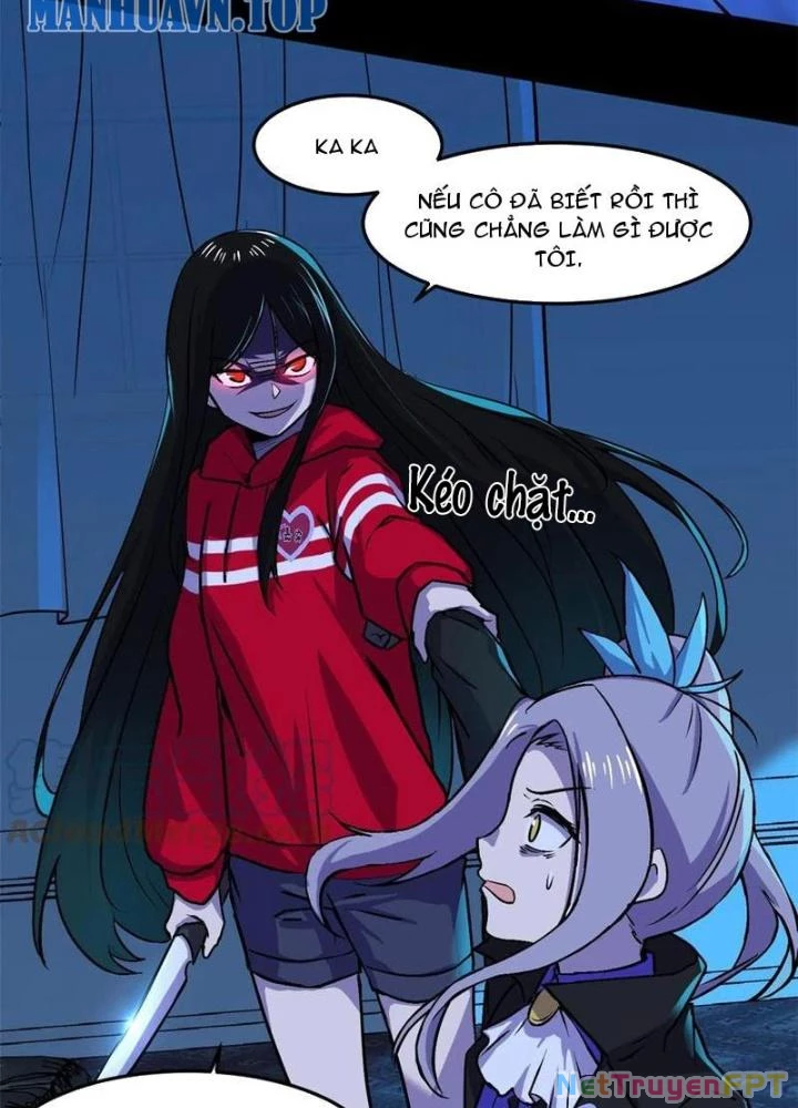 Toàn Cầu Sụp Đổ Chapter 89 - Trang 3