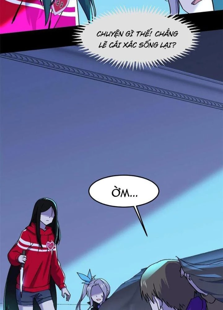 Toàn Cầu Sụp Đổ Chapter 89 - Trang 3