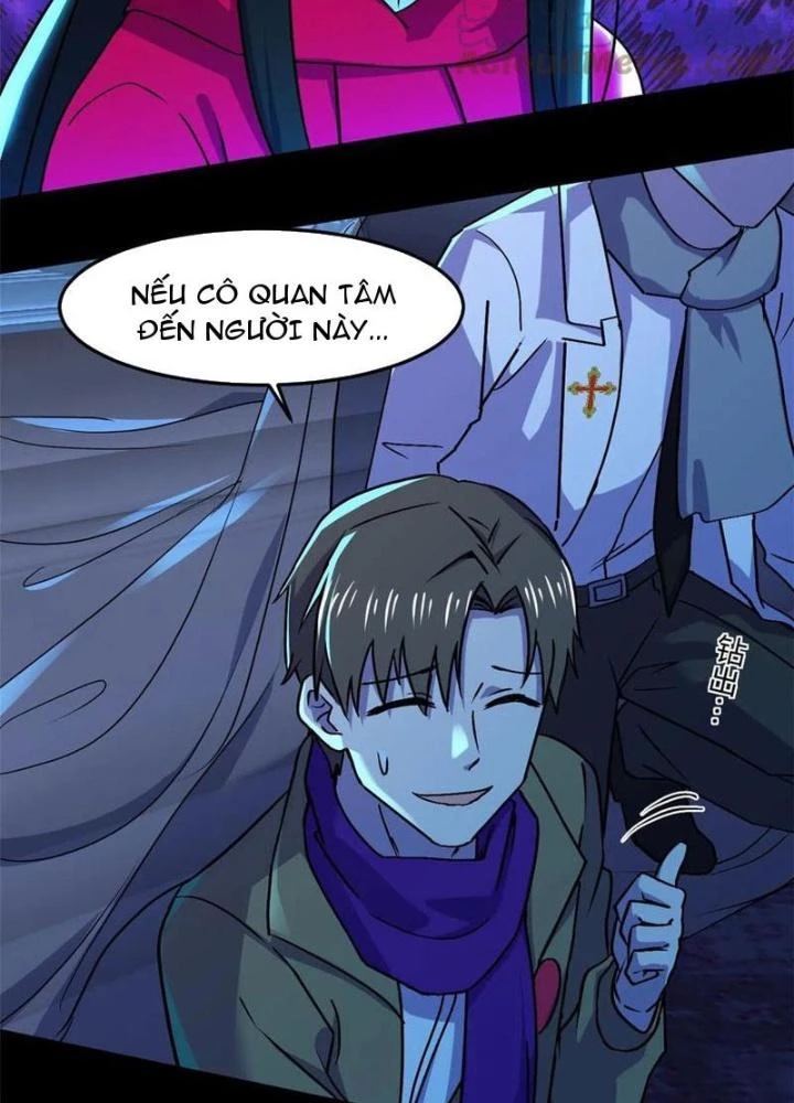 Toàn Cầu Sụp Đổ Chapter 89 - Trang 3