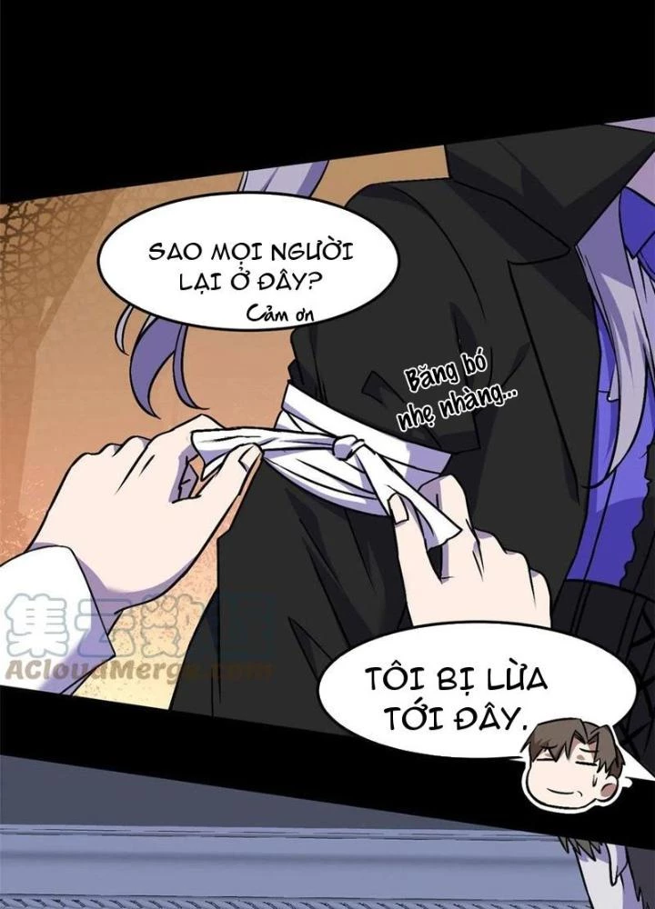 Toàn Cầu Sụp Đổ Chapter 89 - Trang 3