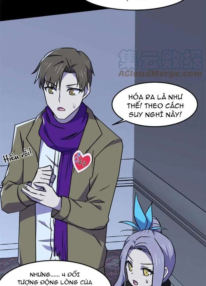 Toàn Cầu Sụp Đổ Chapter 89 - Trang 3