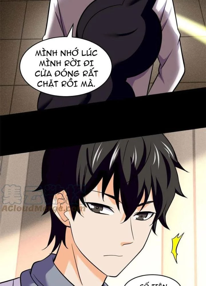 Toàn Cầu Sụp Đổ Chapter 90 - Trang 3