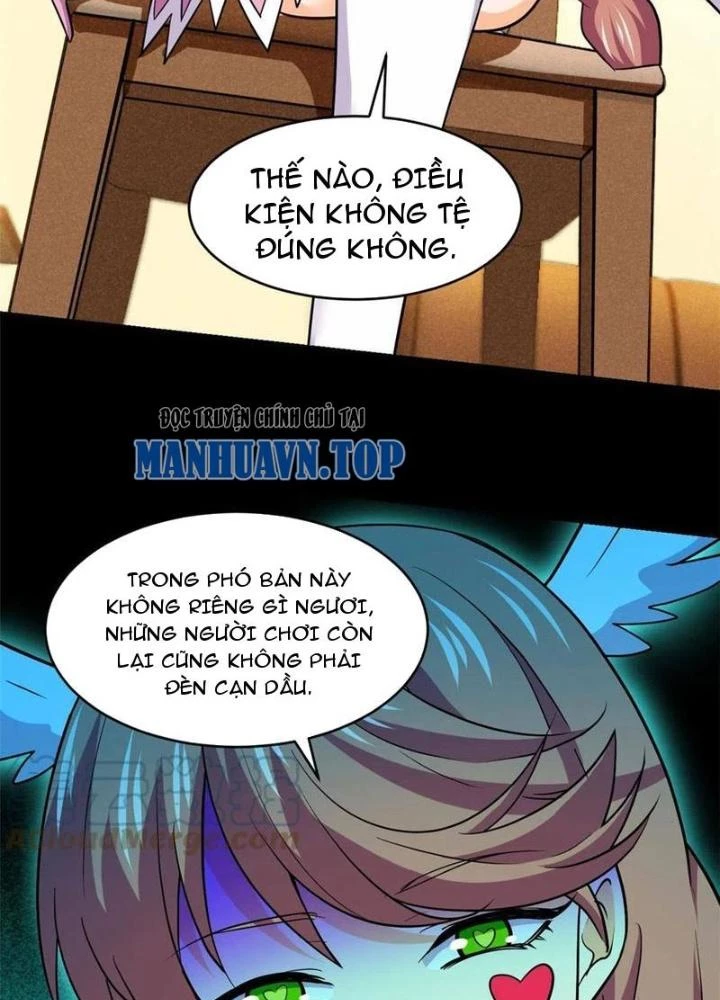 Toàn Cầu Sụp Đổ Chapter 90 - Trang 3