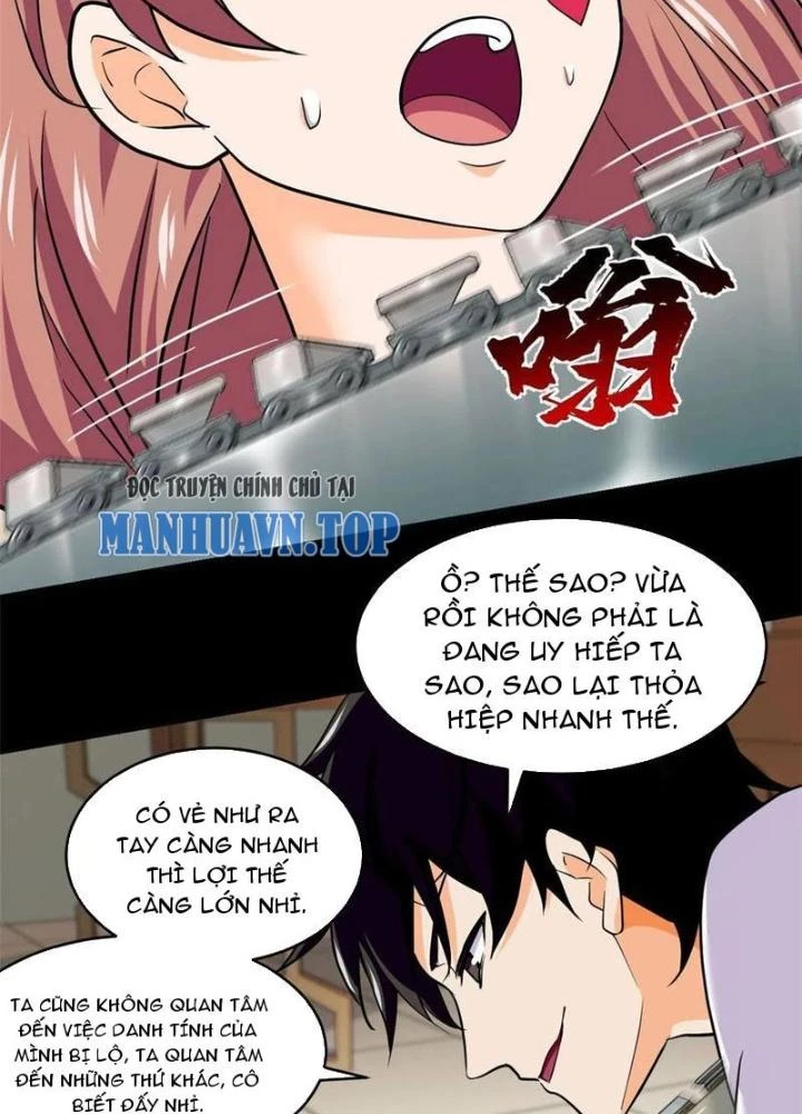 Toàn Cầu Sụp Đổ Chapter 90 - Trang 3