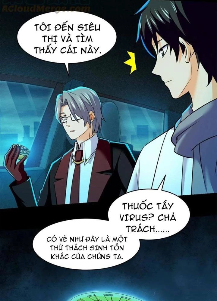 Toàn Cầu Sụp Đổ Chapter 91 - Trang 3
