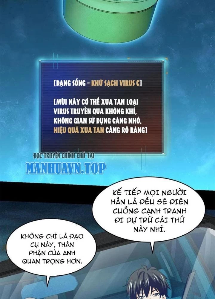 Toàn Cầu Sụp Đổ Chapter 91 - Trang 3