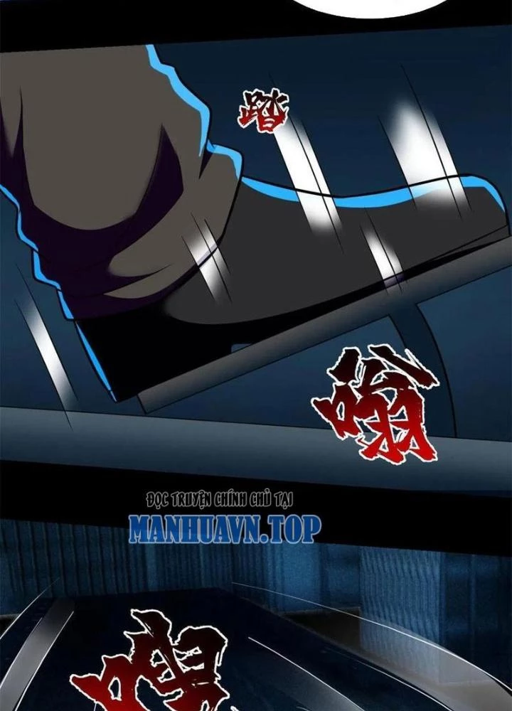 Toàn Cầu Sụp Đổ Chapter 91 - Trang 3