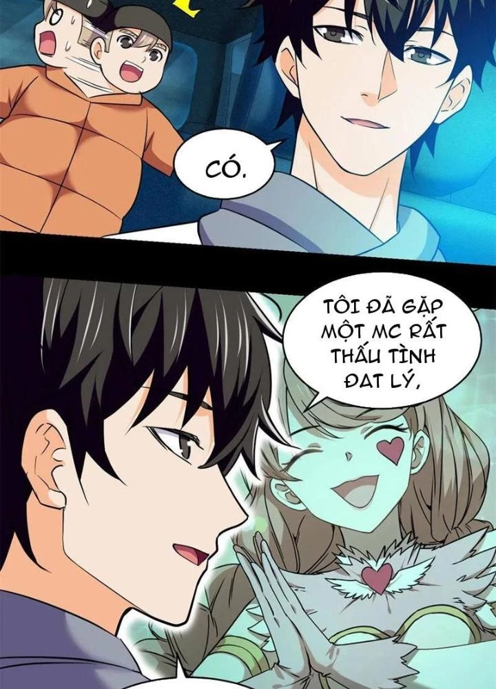 Toàn Cầu Sụp Đổ Chapter 91 - Trang 3