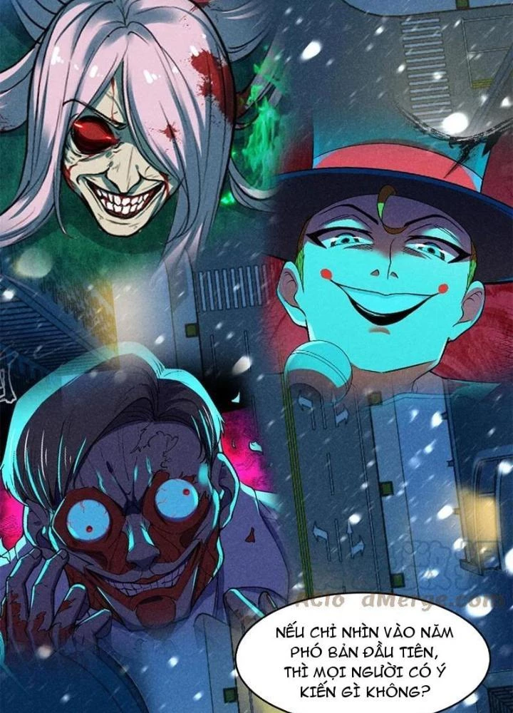 Toàn Cầu Sụp Đổ Chapter 91 - Trang 3