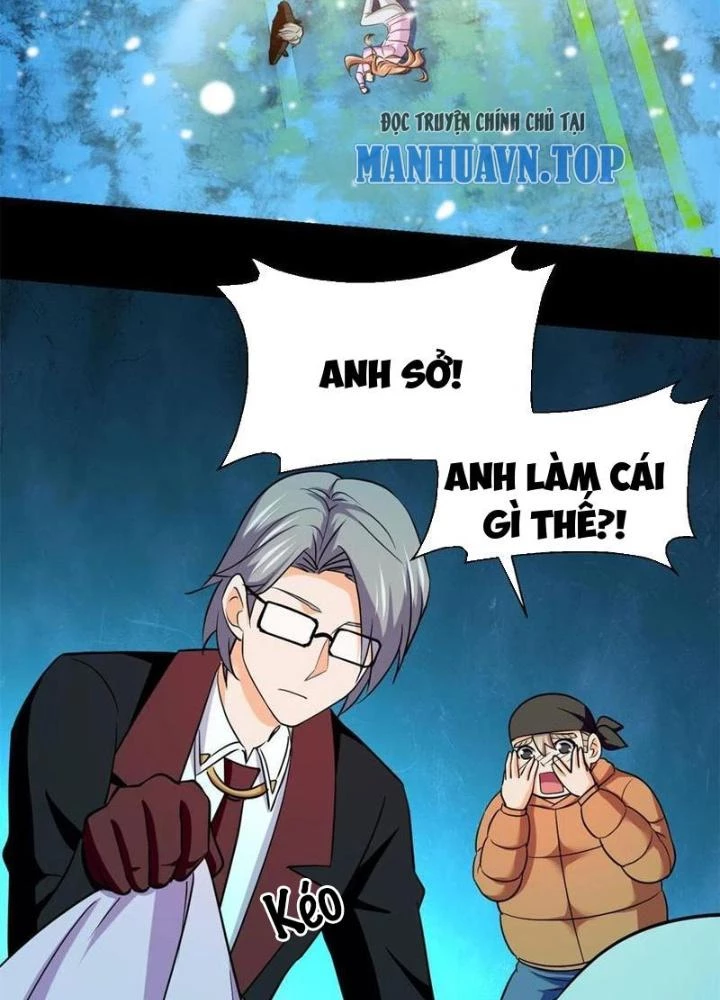 Toàn Cầu Sụp Đổ Chapter 91 - Trang 3