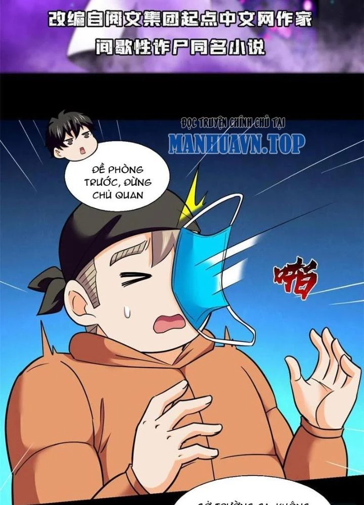 Toàn Cầu Sụp Đổ Chapter 92 - Trang 3