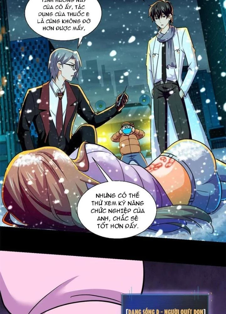 Toàn Cầu Sụp Đổ Chapter 92 - Trang 3