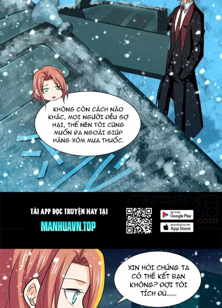 Toàn Cầu Sụp Đổ Chapter 92 - Trang 3