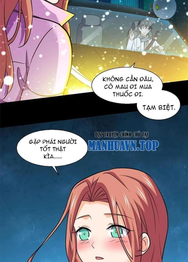 Toàn Cầu Sụp Đổ Chapter 92 - Trang 3