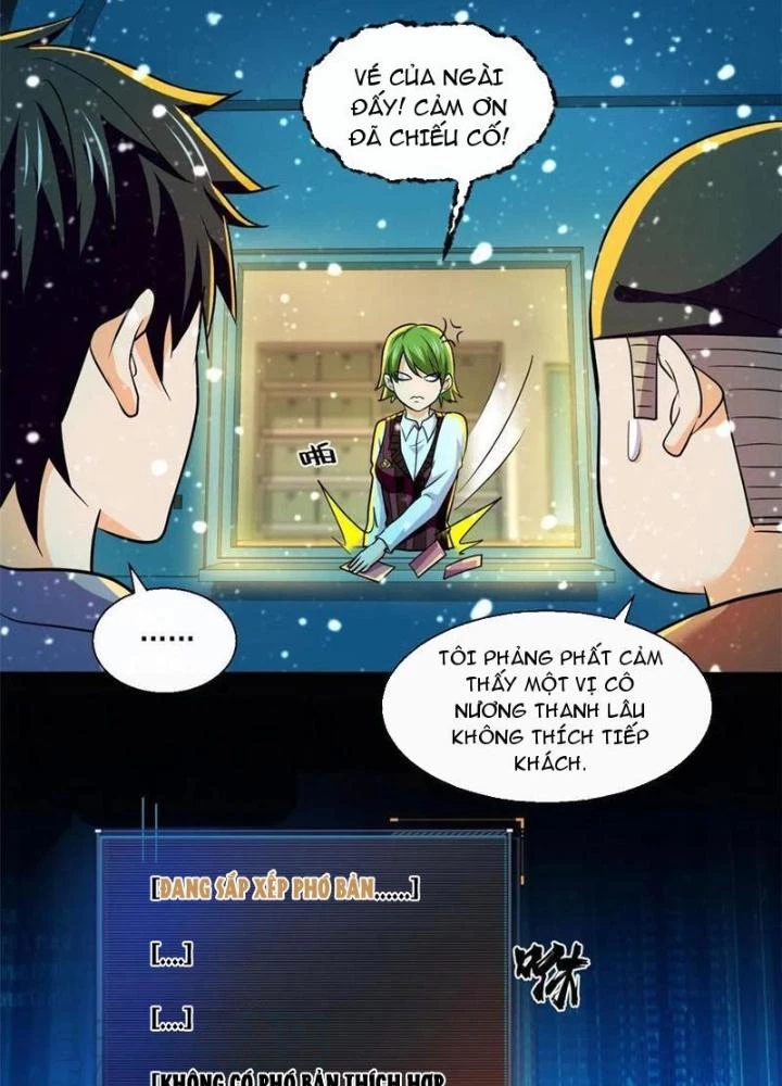 Toàn Cầu Sụp Đổ Chapter 92 - Trang 3