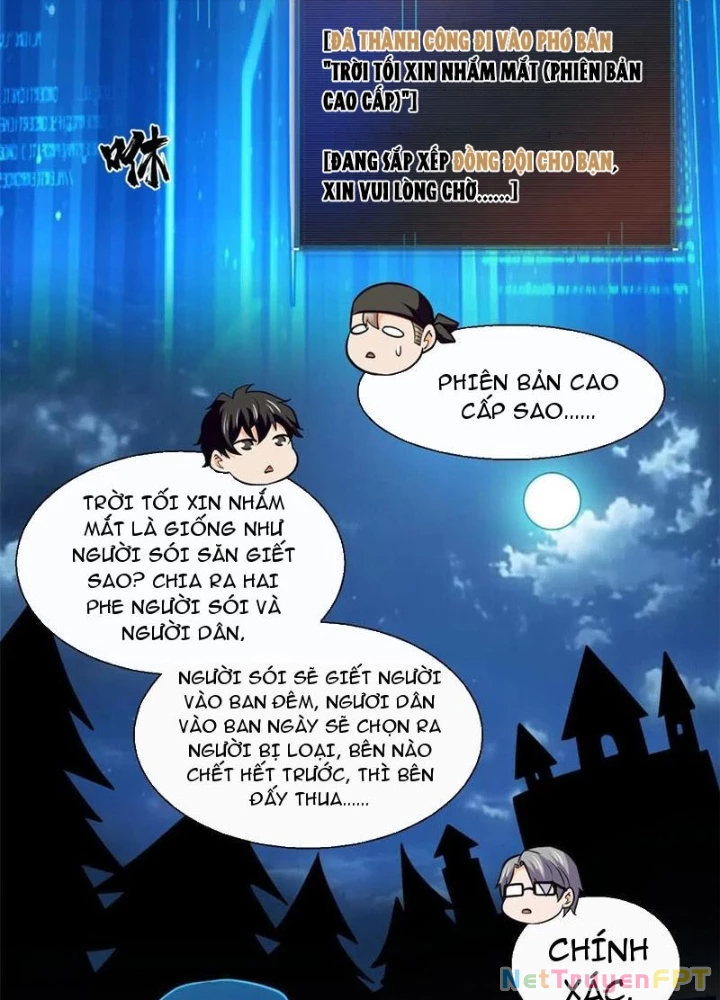 Toàn Cầu Sụp Đổ Chapter 92 - Trang 3