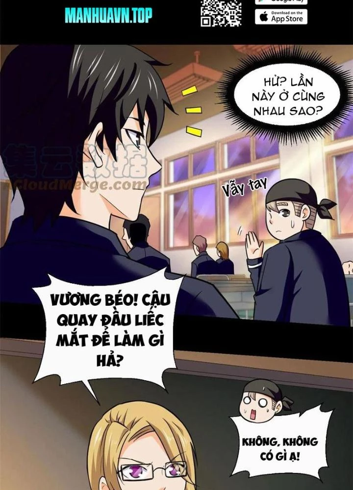Toàn Cầu Sụp Đổ Chapter 92 - Trang 3