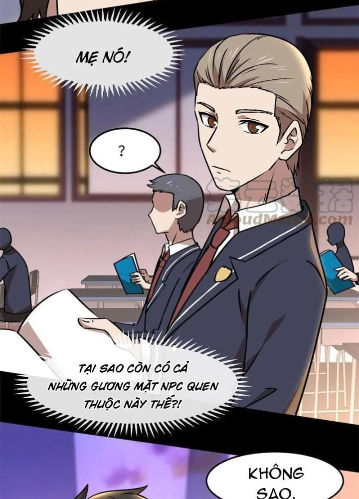 Toàn Cầu Sụp Đổ Chapter 92 - Trang 3