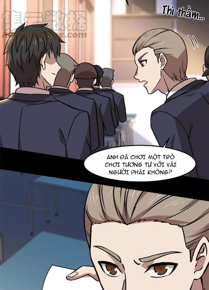 Toàn Cầu Sụp Đổ Chapter 92 - Trang 3