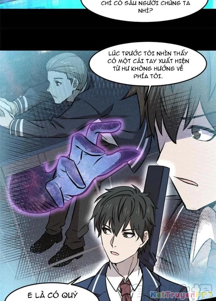 Toàn Cầu Sụp Đổ Chapter 93 - Trang 3
