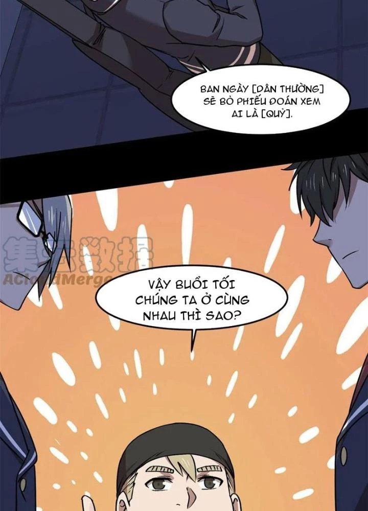 Toàn Cầu Sụp Đổ Chapter 93 - Trang 3
