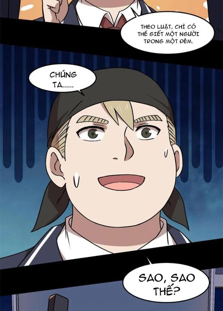 Toàn Cầu Sụp Đổ Chapter 93 - Trang 3