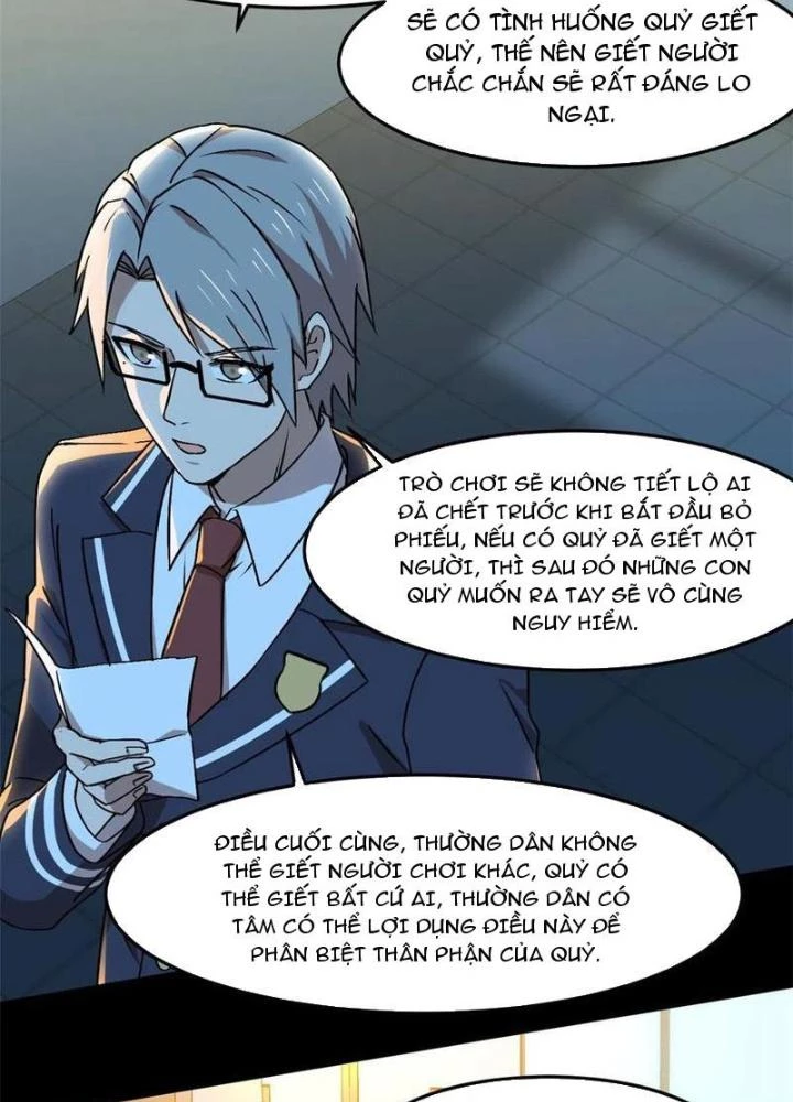 Toàn Cầu Sụp Đổ Chapter 93 - Trang 3