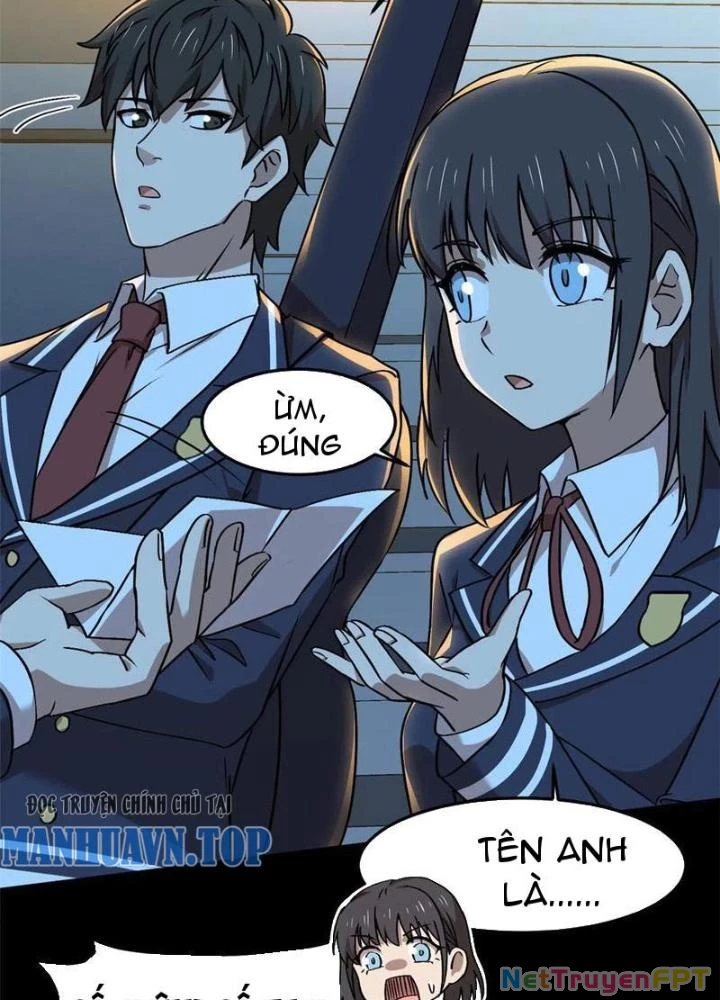 Toàn Cầu Sụp Đổ Chapter 93 - Trang 3