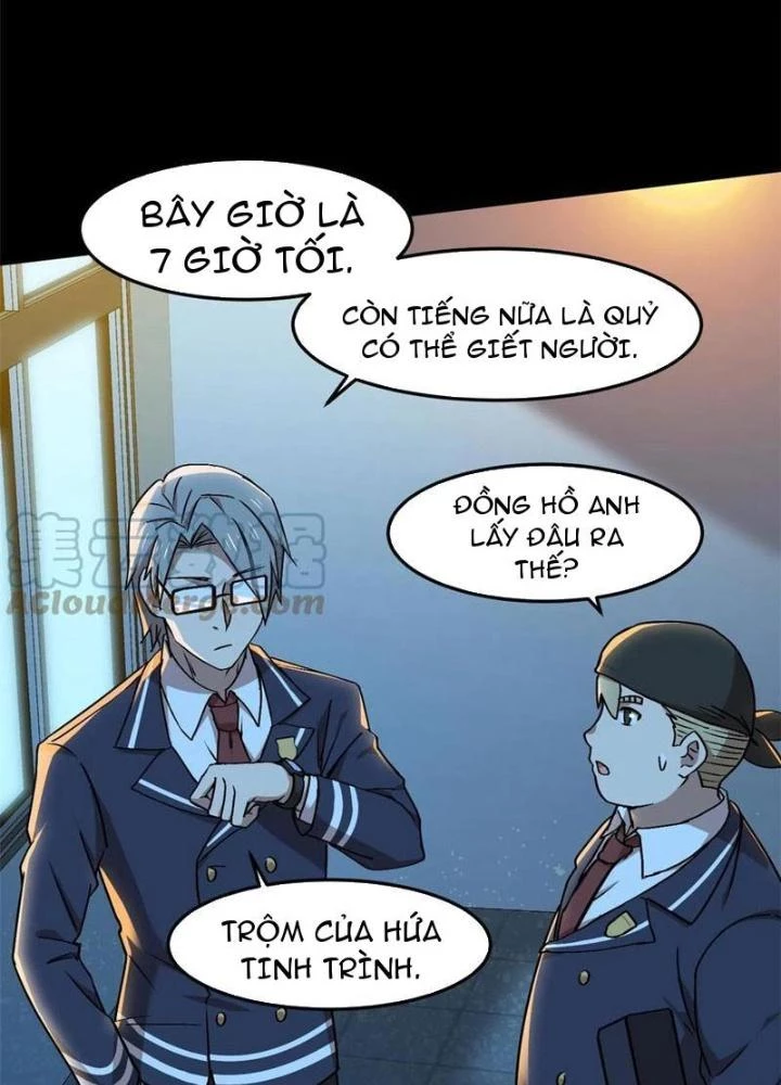 Toàn Cầu Sụp Đổ Chapter 93 - Trang 3