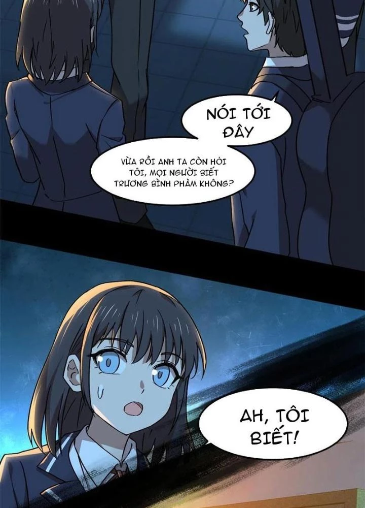 Toàn Cầu Sụp Đổ Chapter 93 - Trang 3