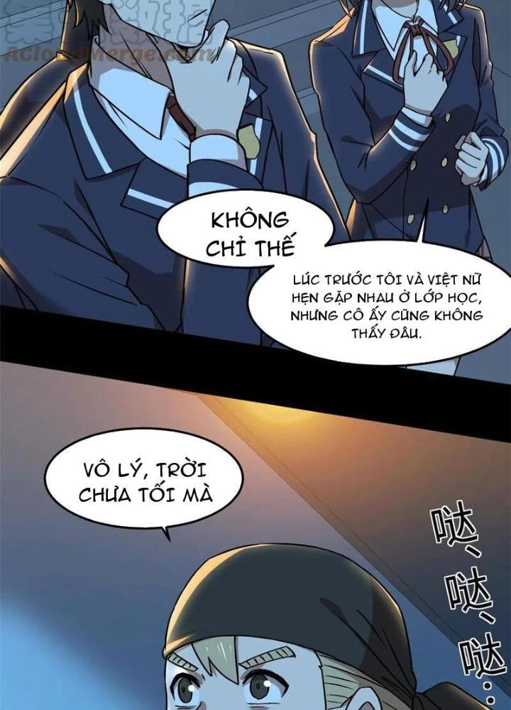 Toàn Cầu Sụp Đổ Chapter 93 - Trang 3