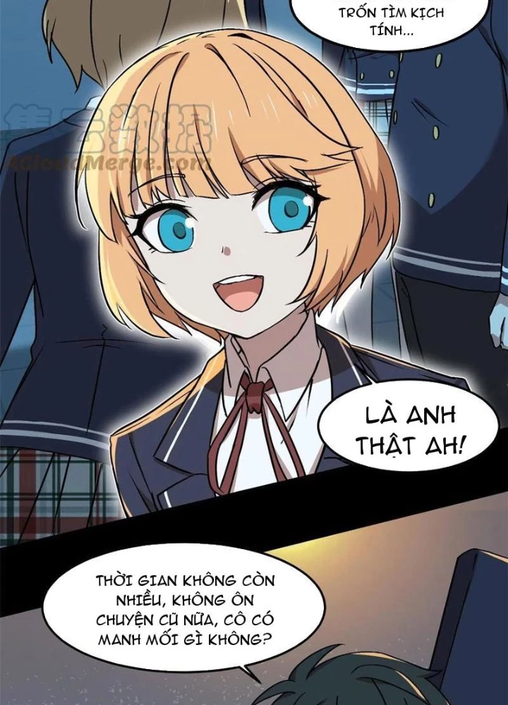 Toàn Cầu Sụp Đổ Chapter 93 - Trang 3