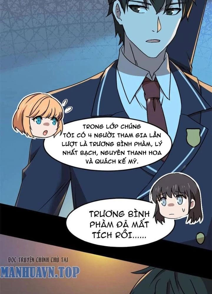 Toàn Cầu Sụp Đổ Chapter 93 - Trang 3