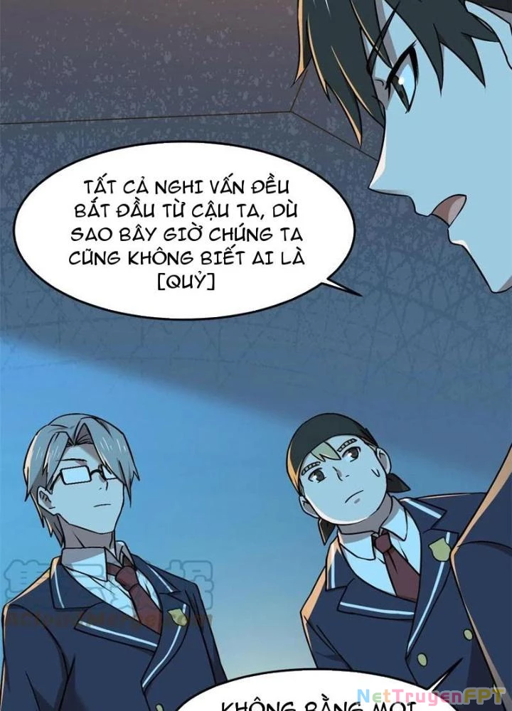 Toàn Cầu Sụp Đổ Chapter 93 - Trang 3