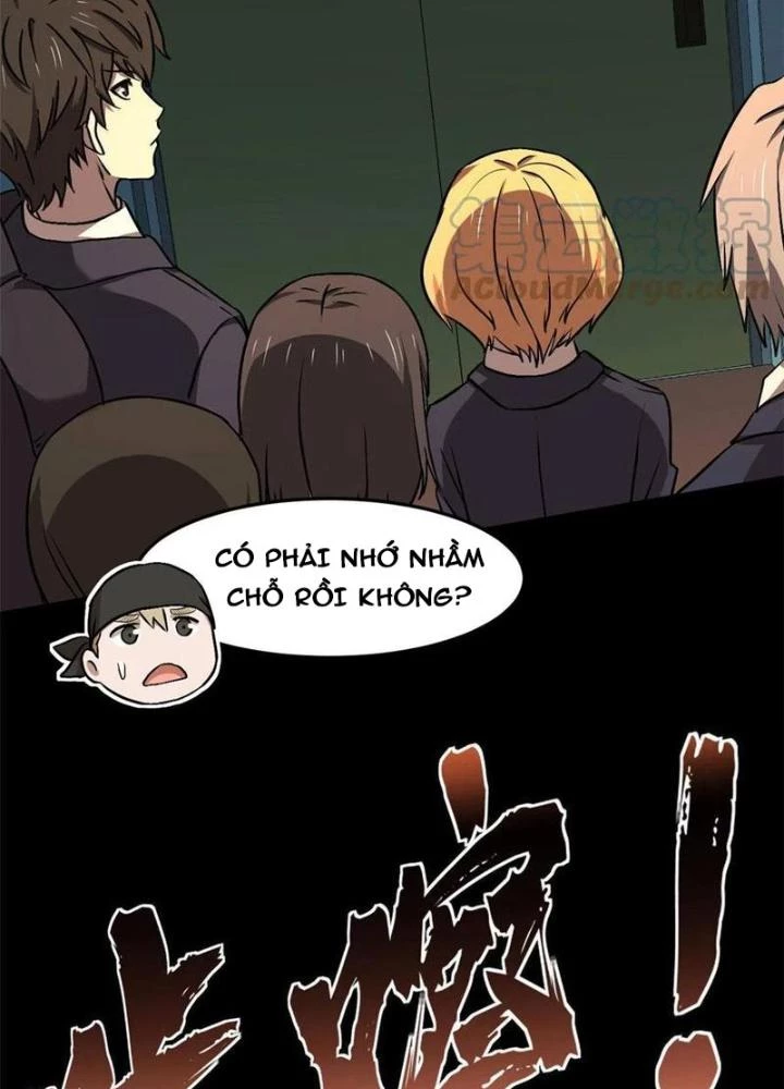 Toàn Cầu Sụp Đổ Chapter 93 - Trang 3