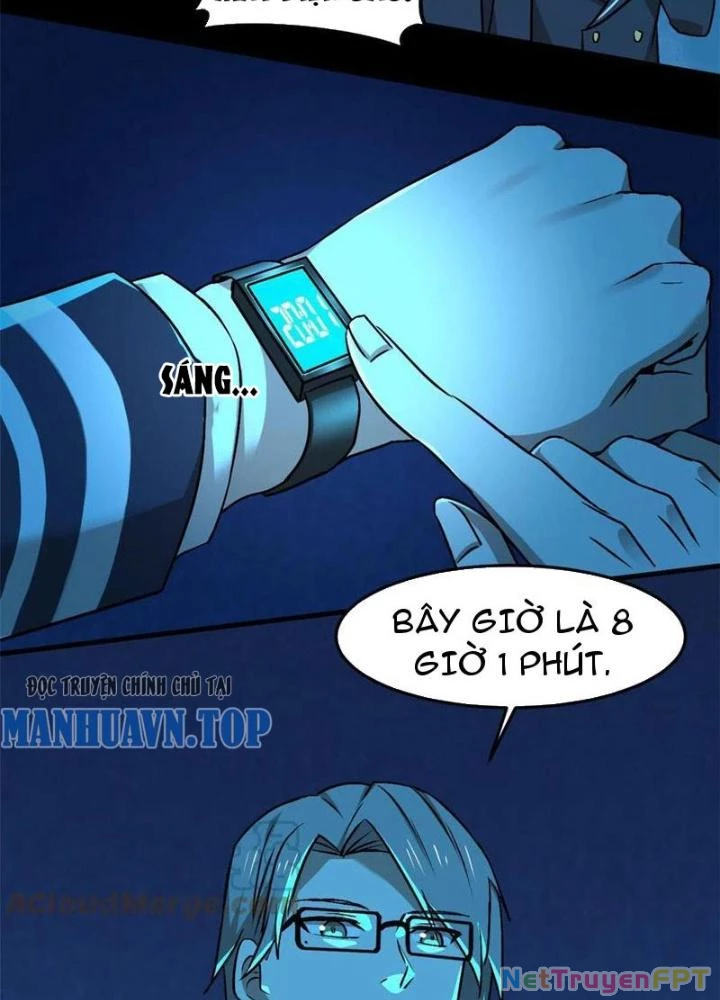 Toàn Cầu Sụp Đổ Chapter 93 - Trang 3